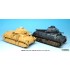 1/35 Somua S35 Panzer 739(f) Conversion Set for Tamiya kit