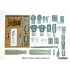1/35 Modern US Military Equipment Set 1/35 Modern US Military Equipment Set