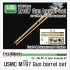 1/35 USMC M197 Metal Gun Barrel set for Academy AH-1Z Viper kit 1/35 USMC M197 Metal Gun Barrel set for Academy AH-1Z Viper kit