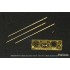 1/35 USMC M197 Metal Gun Barrel set for Academy AH-1Z Viper kit 1/35 USMC M197 Metal Gun Barrel set for Academy AH-1Z Viper kit