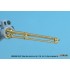 1/35 USMC M197 Metal Gun Barrel set for Academy AH-1Z Viper kit 1/35 USMC M197 Metal Gun Barrel set for Academy AH-1Z Viper kit