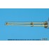 1/35 USMC M197 Metal Gun Barrel set for Academy AH-1Z Viper kit 1/35 USMC M197 Metal Gun Barrel set for Academy AH-1Z Viper kit