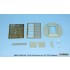 1/35 WWII Soviet T-34 ARV 1945 Conversion set for T-34/76 kits 1/35 WWII Soviet T-34 ARV 1945 Conversion set for T-34/76 kits