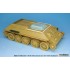 1/35 WWII Soviet T-34 ARV 1945 Conversion set for T-34/76 kits 1/35 WWII Soviet T-34 ARV 1945 Conversion set for T-34/76 kits