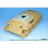 1/35 WWII Soviet T-34 ARV 1945 Conversion set for T-34/76 kits 1/35 WWII Soviet T-34 ARV 1945 Conversion set for T-34/76 kits