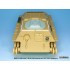1/35 WWII Soviet T-34 ARV 1945 Conversion set for T-34/76 kits 1/35 WWII Soviet T-34 ARV 1945 Conversion set for T-34/76 kits