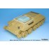 1/35 WWII Soviet T-34 ARV 1945 Conversion set for T-34/76 kits 1/35 WWII Soviet T-34 ARV 1945 Conversion set for T-34/76 kits