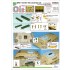 1/35 WWII Soviet T-34 ARV 1945 Conversion set for T-34/76 kits 1/35 WWII Soviet T-34 ARV 1945 Conversion set for T-34/76 kits