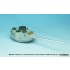 1/35 T-34/85 Composite Turret set Mod.45 for Academy Factory No.112 kit 1/35 T-34/85 Composite Turret set Mod.45 for Academy Factory No.112 kit