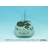 1/35 T-34/85 Composite Turret set Mod.45 for Academy Factory No.112 kit 1/35 T-34/85 Composite Turret set Mod.45 for Academy Factory No.112 kit