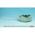 1/35 T-34/85 Composite Turret set Mod.45 for Academy Factory No.112 kit 1/35 T-34/85 Composite Turret set Mod.45 for Academy Factory No.112 kit