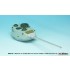 1/35 T-34/85 Composite Turret set Mod.45 for Academy Factory No.112 kit 1/35 T-34/85 Composite Turret set Mod.45 for Academy Factory No.112 kit
