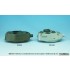 1/35 T-34/85 Composite Turret set Mod.45 for Academy Factory No.112 kit 1/35 T-34/85 Composite Turret set Mod.45 for Academy Factory No.112 kit