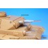 1/35 WWII WWII German Pz.III 5cm Barrel w/Canvas Cover for Ausf.G/H/J 1/35 WWII WWII German Pz.III 5cm Barrel w/Canvas Cover for Ausf.G/H/J