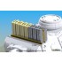 1/35 WWII German Pz.III DAK Dummy Jerry Can set for Ausf.G/H/J 1/35 WWII German Pz.III DAK Dummy Jerry Can set for Ausf.G/H/J