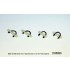 1/35 WWII German Pz.III / Stug.III External Box set for Pz.III/ Stug.III kits 1/35 WWII German Pz.III / Stug.III External Box set for Pz.III/ Stug.III kits