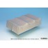 1/35 German 3ton Cargo Truck Canvas Top for Italeri/Tamiya kits 1/35 German 3ton Cargo Truck Canvas Top for Italeri/Tamiya kits