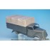 1/35 German 3ton Cargo Truck Canvas Top for Italeri/Tamiya kits 1/35 German 3ton Cargo Truck Canvas Top for Italeri/Tamiya kits