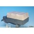 1/35 German 3ton Cargo Truck Canvas Top for Italeri/Tamiya kits 1/35 German 3ton Cargo Truck Canvas Top for Italeri/Tamiya kits