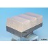 1/35 German 3ton Cargo Truck Canvas Top for Italeri/Tamiya kits 1/35 German 3ton Cargo Truck Canvas Top for Italeri/Tamiya kits