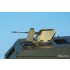 1/35 US/ROK M113 Okinawa Shield Copola in Vietnam 1/35 US/ROK M113 Okinawa Shield Copola in Vietnam