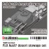 1/35 WWII German Pz.II Ausf.F Desert Stowage set for Academy kit 1/35 WWII German Pz.II Ausf.F Desert Stowage set for Academy kit