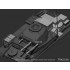 1/35 WWII German Pz.II Ausf.F Desert Stowage set for Academy kit 1/35 WWII German Pz.II Ausf.F Desert Stowage set for Academy kit