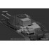 1/35 WWII German Pz.II Ausf.F Desert Stowage set for Academy kit 1/35 WWII German Pz.II Ausf.F Desert Stowage set for Academy kit
