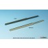 1/35 WWII US M18 TD M1A1 Gun Barrel for Tamiya kits 1/35 WWII US M18 TD M1A1 Gun Barrel for Tamiya kits