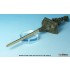 1/35 WWII US M18 TD M1A1 Gun Barrel for Tamiya kits 1/35 WWII US M18 TD M1A1 Gun Barrel for Tamiya kits