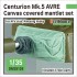 1/35 Centurion Mk.5 AVRE Canvas Covered Mantlet set for AFV Club/Amusing Hobby kit 1/35 Centurion Mk.5 AVRE Canvas Covered Mantlet set for AFV Club/Amusing Hobby kit