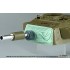 1/35 Centurion Mk.5 AVRE Canvas Covered Mantlet set for AFV Club/Amusing Hobby kit 1/35 Centurion Mk.5 AVRE Canvas Covered Mantlet set for AFV Club/Amusing Hobby kit