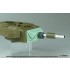 1/35 Centurion Mk.5 AVRE Canvas Covered Mantlet set for AFV Club/Amusing Hobby kit 1/35 Centurion Mk.5 AVRE Canvas Covered Mantlet set for AFV Club/Amusing Hobby kit
