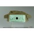 1/35 Centurion Mk.5 AVRE Canvas Covered Mantlet set for AFV Club/Amusing Hobby kit 1/35 Centurion Mk.5 AVRE Canvas Covered Mantlet set for AFV Club/Amusing Hobby kit