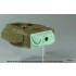 1/35 Centurion Mk.5 AVRE Canvas Covered Mantlet set for AFV Club/Amusing Hobby kit 1/35 Centurion Mk.5 AVRE Canvas Covered Mantlet set for AFV Club/Amusing Hobby kit