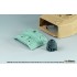 1/35 Centurion Mk.5 AVRE Canvas Covered Mantlet set for AFV Club/Amusing Hobby kit 1/35 Centurion Mk.5 AVRE Canvas Covered Mantlet set for AFV Club/Amusing Hobby kit