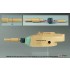 1/35 Centurion Mk.5 AVRE Canvas Covered Mantlet set for AFV Club/Amusing Hobby kit 1/35 Centurion Mk.5 AVRE Canvas Covered Mantlet set for AFV Club/Amusing Hobby kit