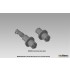 1/35 Modern US AS1729 Antenna set 1/35 Modern US AS1729 Antenna set