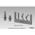 1/35 Modern US AS1729 Antenna set 1/35 Modern US AS1729 Antenna set