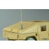 1/35 Modern US AS1729 Antenna set 1/35 Modern US AS1729 Antenna set