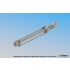 1/35 Modern US Machine Gun Blank Firing Adapter Double set 1/35 Modern US Machine Gun Blank Firing Adapter Double set