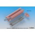 1/35 Modern US Machine Gun Blank Firing Adapter Double set 1/35 Modern US Machine Gun Blank Firing Adapter Double set