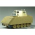 1/35 IDF M113 Zelda Nagman II Conversion set for Academy Zelda kit 1/35 IDF M113 Zelda Nagman II Conversion set for Academy Zelda kit