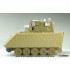 1/35 IDF M113 Zelda Nagman II Conversion set for Academy Zelda kit 1/35 IDF M113 Zelda Nagman II Conversion set for Academy Zelda kit