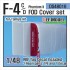 1/48 McDonnell Douglas F-4C/D Phantom II FOD Cover set for Tamiya kits 1/48 McDonnell Douglas F-4C/D Phantom II FOD Cover set for Tamiya kits