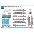 1/48 R.O.K.Air Force F-15K KEPD 350K TAURUS Missile Double set (2pcs) 1/48 R.O.K.Air Force F-15K KEPD 350K TAURUS Missile Double set (2pcs)