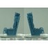 1/48 F-15E/K Strike Eagle Aces II Seats set Fabric pad ver 1/48 F-15E/K Strike Eagle Aces II Seats set Fabric pad ver