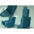 1/48 F-15E/K Strike Eagle Aces II Seats set Fabric pad ver 1/48 F-15E/K Strike Eagle Aces II Seats set Fabric pad ver