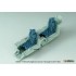 1/48 F-15E/K Strike Eagle Aces II Seats set Fabric pad ver 1/48 F-15E/K Strike Eagle Aces II Seats set Fabric pad ver