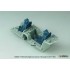 1/48 F-15E/K Strike Eagle Aces II Seats set Fabric pad ver 1/48 F-15E/K Strike Eagle Aces II Seats set Fabric pad ver